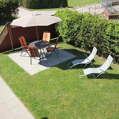 Mueritzbrise 3 아파트 루도프