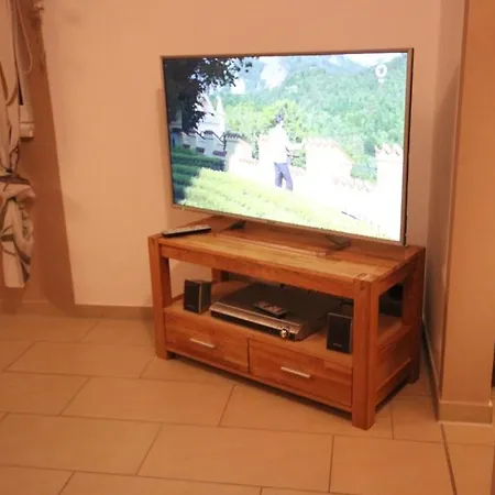 Mueritzbrise 3 아파트 *